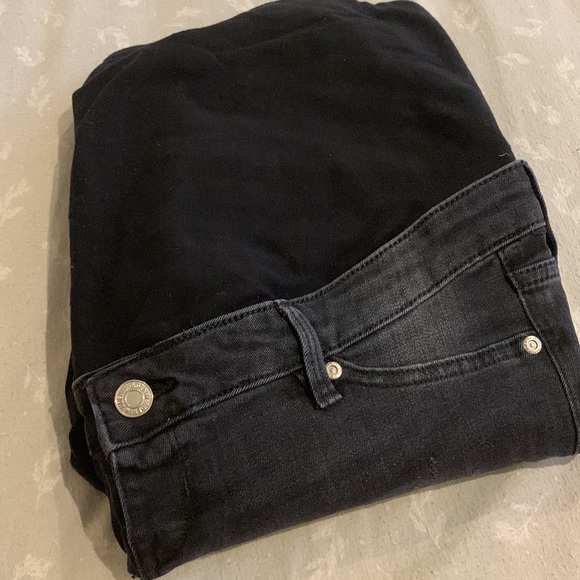 H&M MAMA - Maternity Jeans - Skinny/Black (10 / Medium) - Picture 5 of 5
